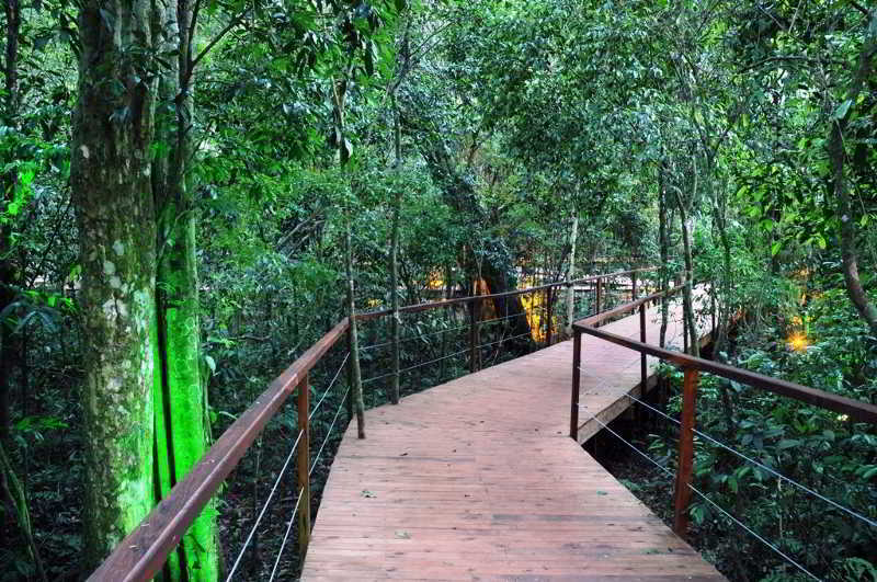 La Reserva Virgin Lodge Puerto Iguazú Exteriör bild